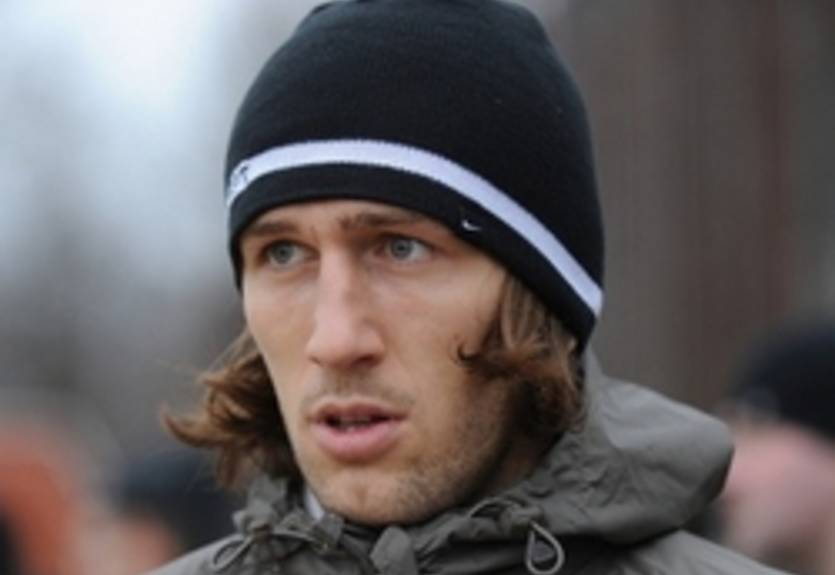 Чигринский: "Мое возвращение в общую группу состоится в ближайшие дни"