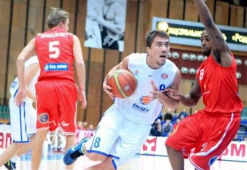 Единая Лига ВТБ. Нимбурк вырывает победу в Красноярске