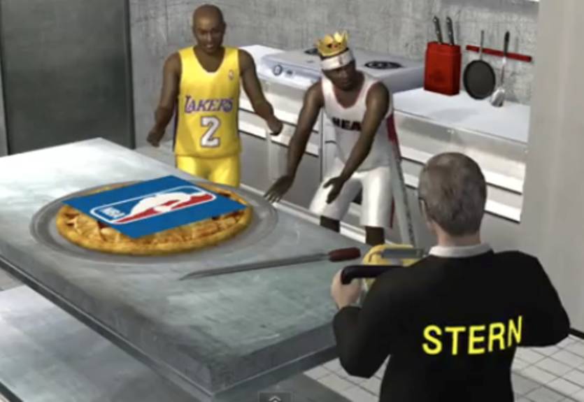 НБА. Источник: "Новое предложение Лиги будет отклонено"