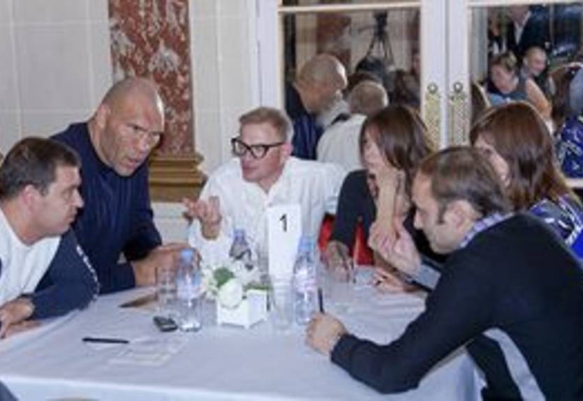 Валуев: Кличко? Есть дела поважнее