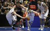 Евролига. Овертайм для ЦСКА в Афинах, поражение Реала в Белграде
