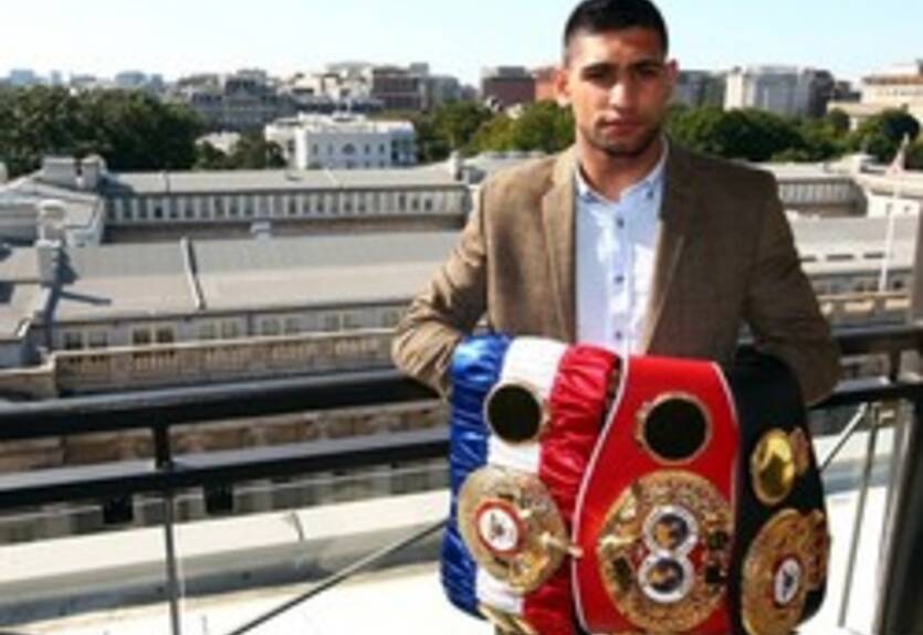 Хан вернулся на Sky Sports