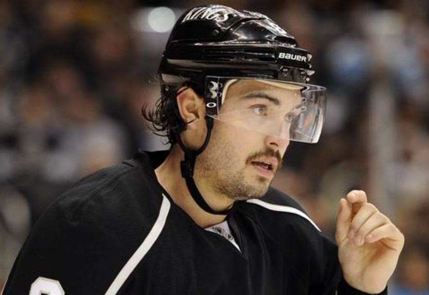 НХЛ. Даути: "Хочу быть лучшим защитником Лиги"