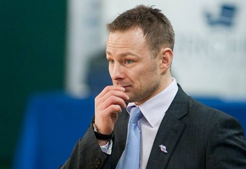 Роландас Ярутис: "Не хотим показывать себя клубом, который швыряется деньгами"