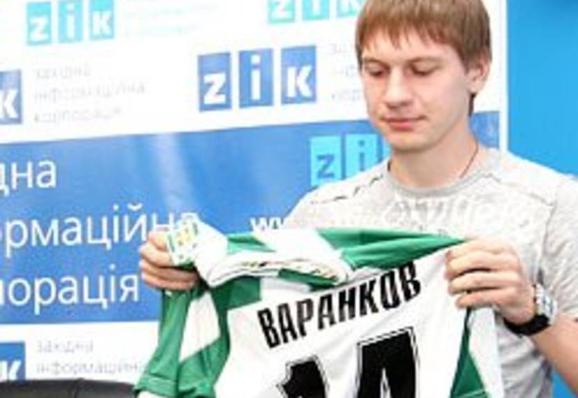 У Воронкова рецидив травмы голеностопа