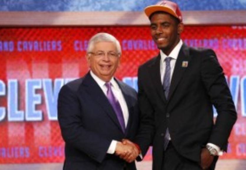 Ирвинг смотрит в сторону Европы