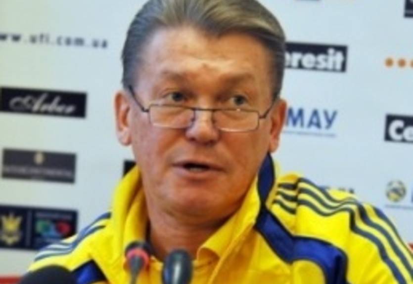 Блохин оценил готовность страны к Евро-2012