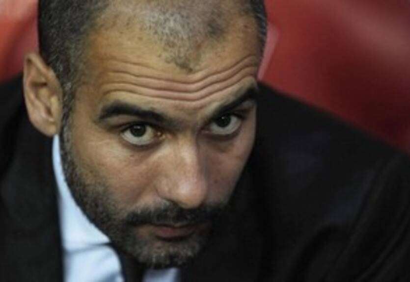 Гвардиола: Поздравляю Луспиталет с хорошей игрой