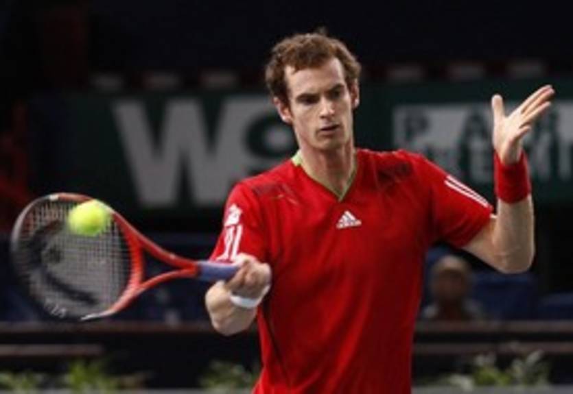 Мюррей: "Я отлично себя чувствовал на корте"