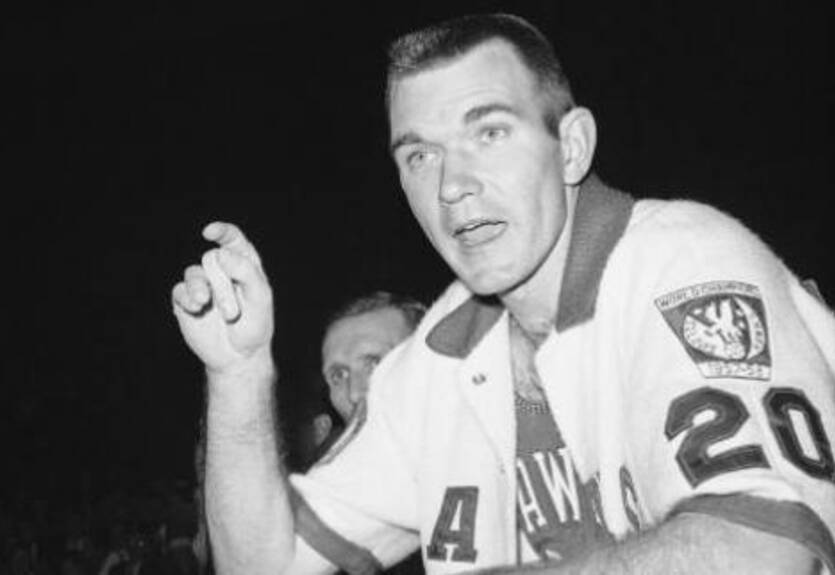 Умер Эд Макаули