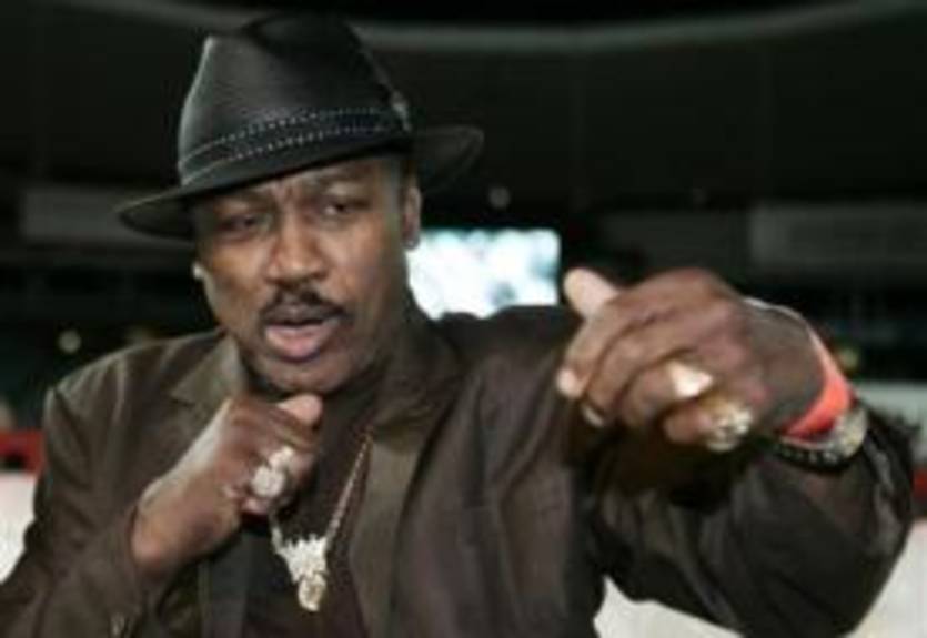 Тони: "Фрейзер — воин на все времена"