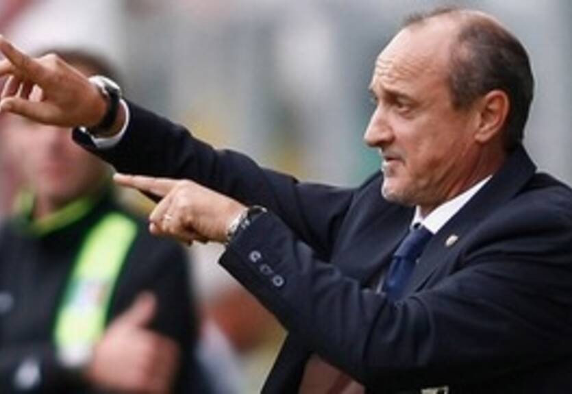 Дзампарини: Рад за Делио Росси