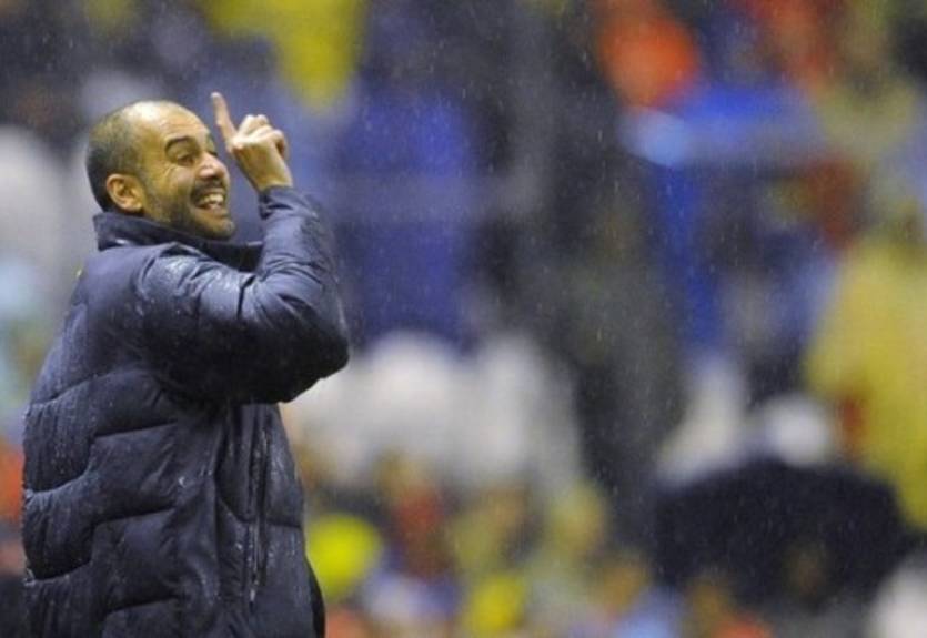 Гвардиола не прочь урезать число клубов в Примере