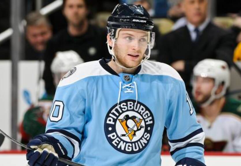 НХЛ. Питтсбург: Летесту обменян в Коламбус
