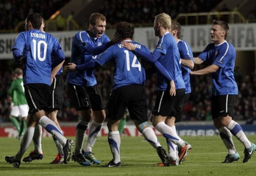 Эстония: на грани исторического успеха