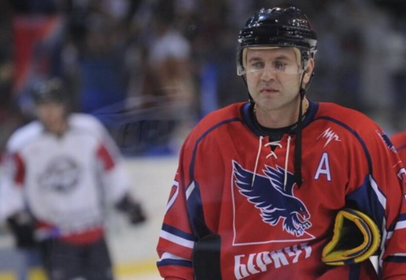 ПХЛ. Беркут всухую уступил в перенесенном матче регулярки