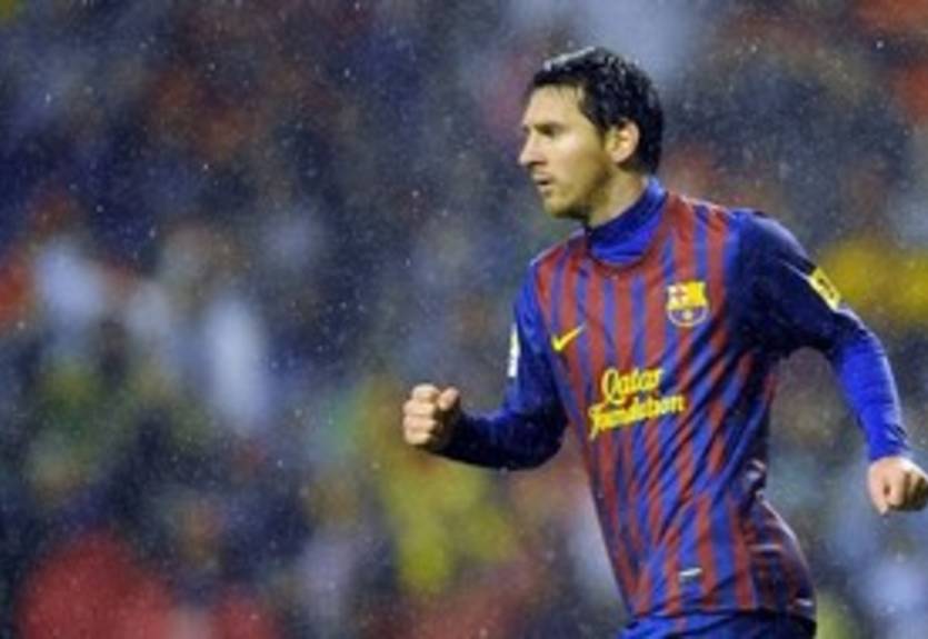 Месси: "Меня не интересуют книги рекордов"