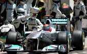 Мерседес и Ред Булл — быстрейшие на пит-стопах