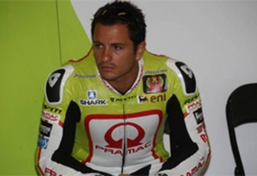 MotoGP. Де Пюнье будет тестировать Сузуки