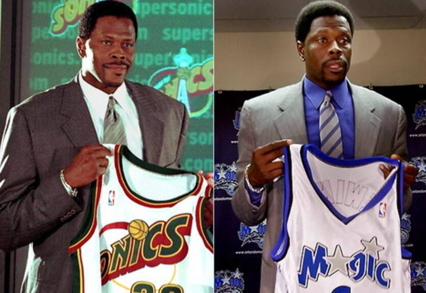 НБА. Вспомнить все. "Разрушитель"