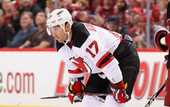 НХЛ. Нью-Джерси: Ковальчук вне игры