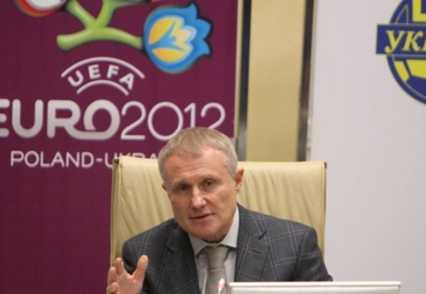 Г.Суркис: "Раньше был плохой Суркис, теперь такой же Коллина"