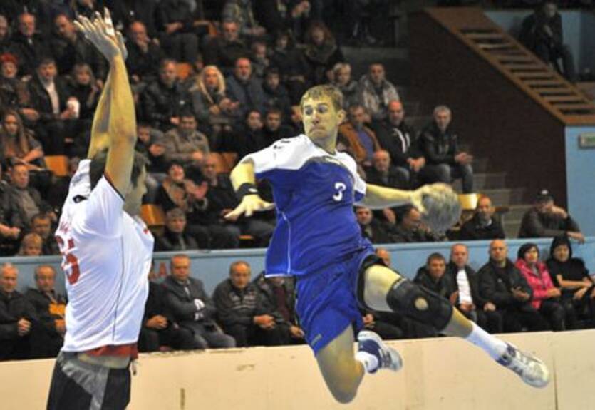 Гандбол. Отбор ЧМ-2013. Украина громит Турцию