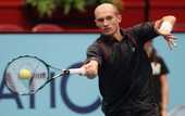 Париж (АТР). Давыденко покидает турнир