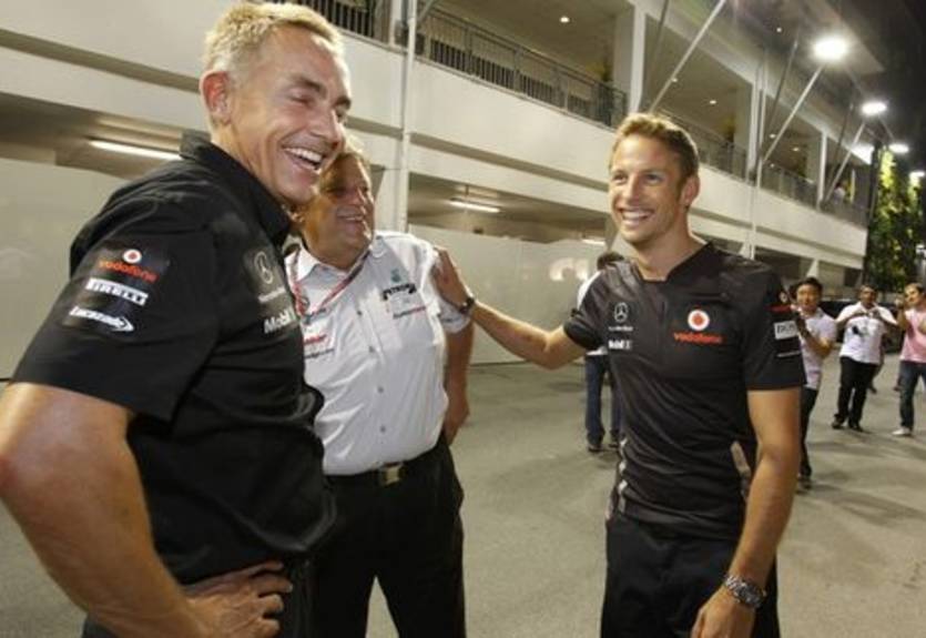 Макларен ставит перед собой наивысшие цели