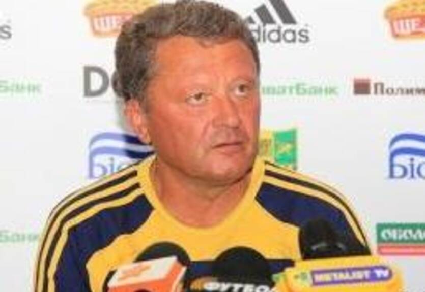 Маркевич: "Игра проходила практически на одной половине"