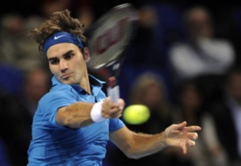 Федерер: "Приятно побеждать дома"