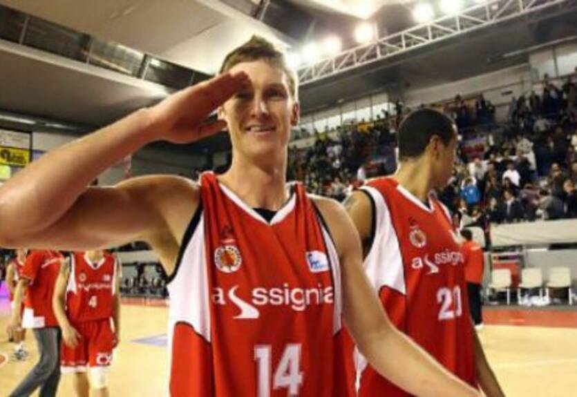 Лига Эндеса. Команда Гладыря обыгрывает Бильбао