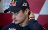 MotoGP. Педроса: &quot;Постараюсь навязать борьбу Стоунеру&quot;