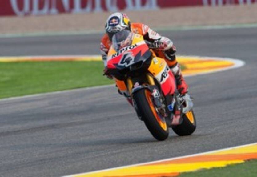 MotoGP. Довициозо получил травму пальца
