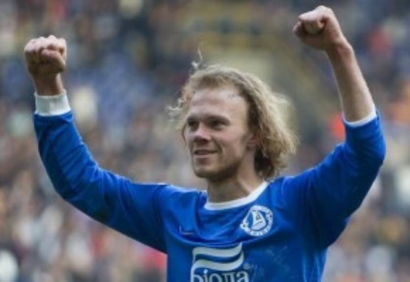 Денисов: "После удаления перехватили инициативу"