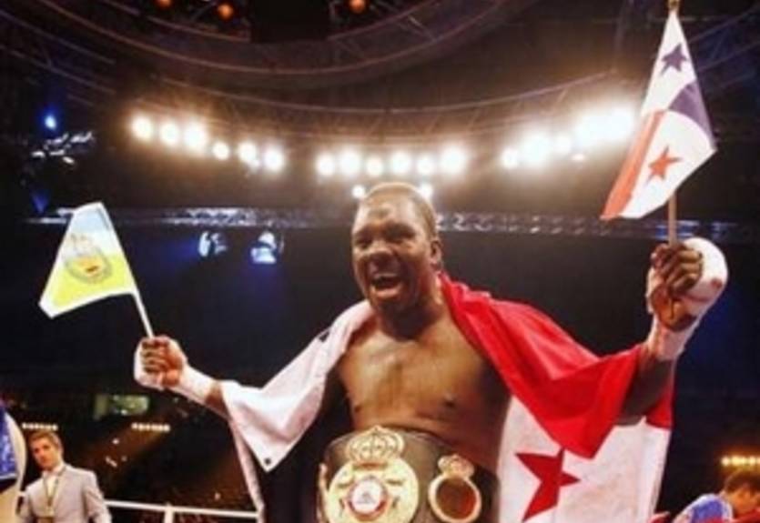 Джонс: "Хочу сразиться с Кличко"