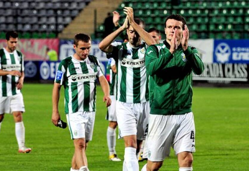 Карпаты прервали серию неудач (05.11.11)