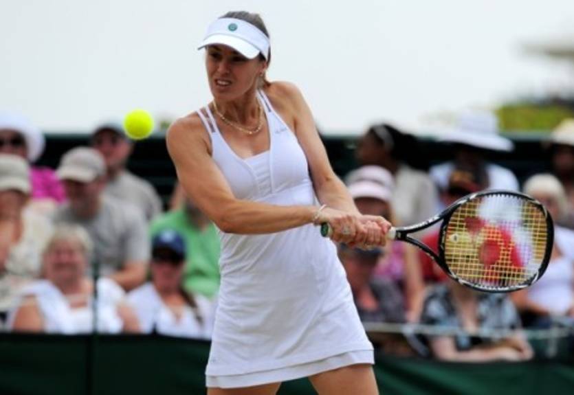 Хингис стала тренером