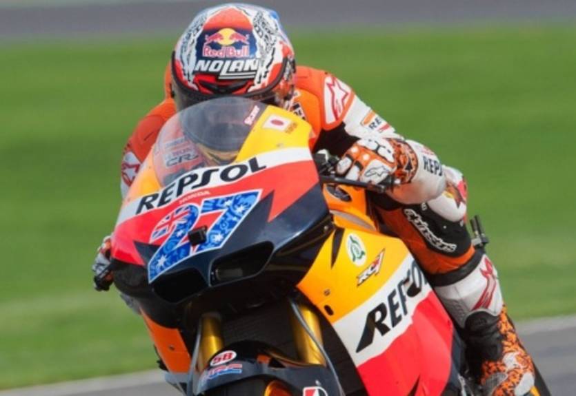 MotoGP. Гран-при Валенсии. Практика №3. Стоунер возвращается наверх