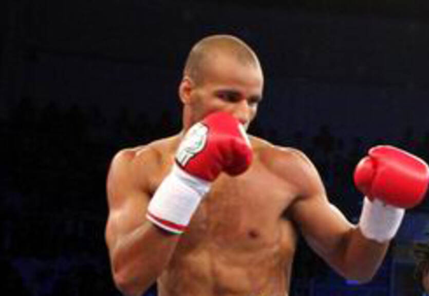 Силлах нокаутировал Исмайлова