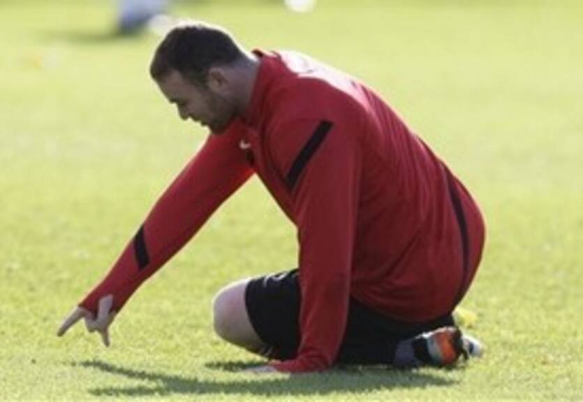 ФА поддержит Руни