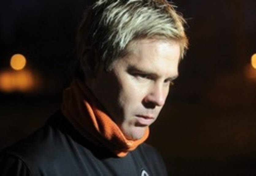 Хюбшман: "Не знаю, почему так вышло"