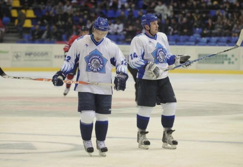 ПХЛ. Сокол уверенно побеждает Белый Барс