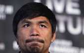 Паккьяо: "Готов к бою с Мейвезером"