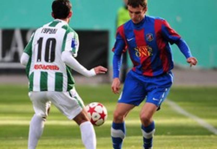 Ковпак: "Боялся упасть на скользкой траве"