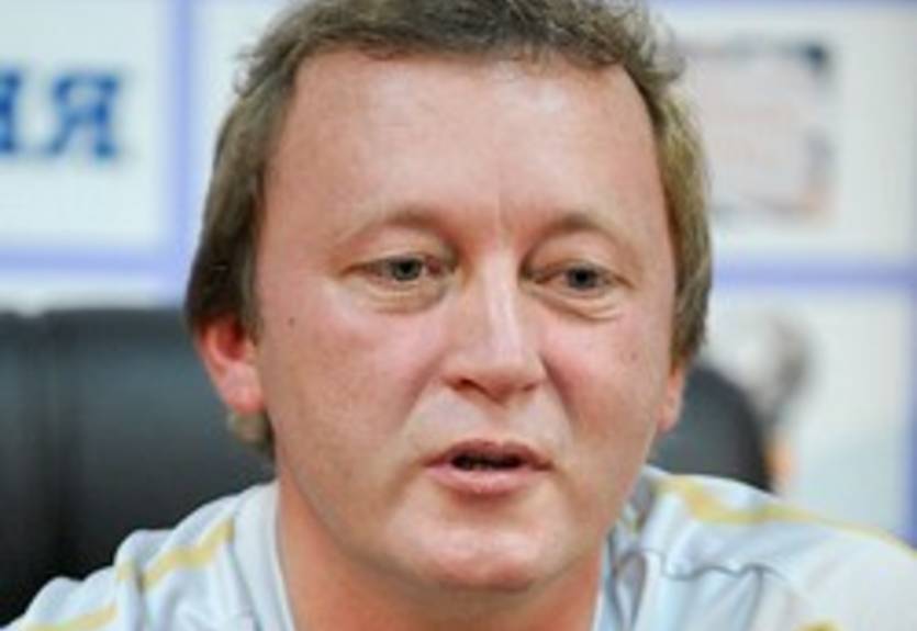 Шаран: "Мы выполним задание сохранить прописку в элите"