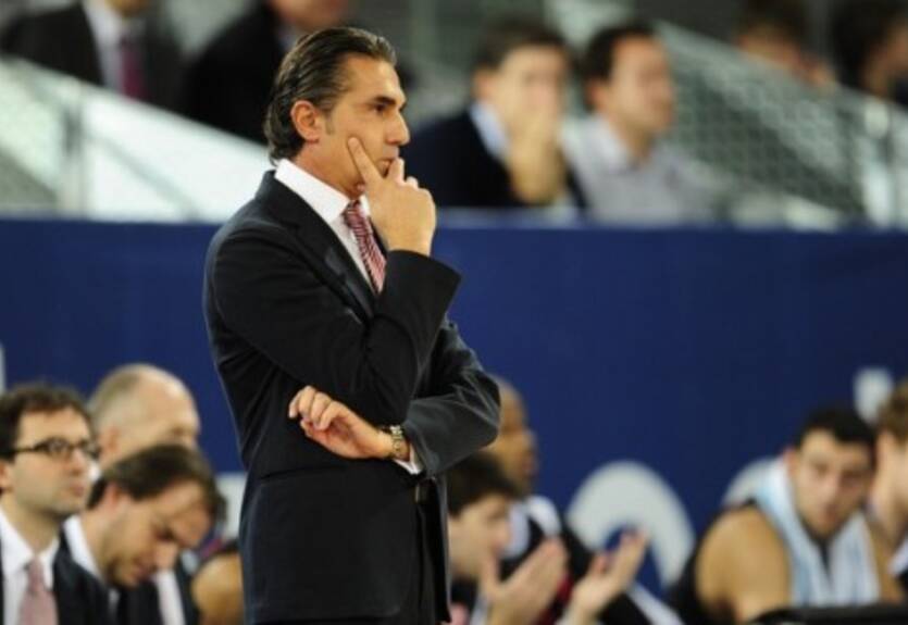 Скариоло: "Анадолу Эфес — клуб уровня Финала четырех Евролиги"