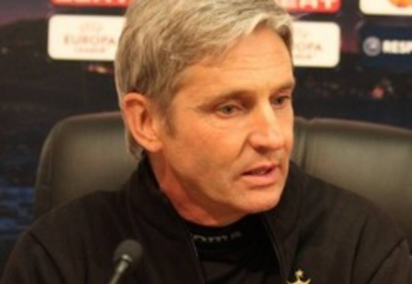 Рига: "После сегодняшнего матча настроение у нас получше"