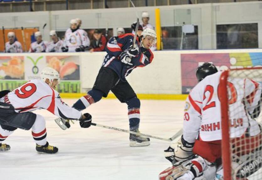 ПХЛ. Гайдамаки побеждают в Харькове