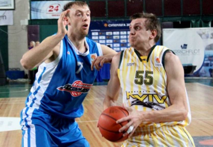 Суперлига. Великолепный камбэк Азовмаша в Киеве